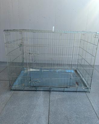 Gabbia/trasportino cane
