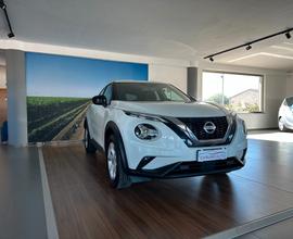 Nissan Juke 1.0 DIG-T 114 CV N-Connecta