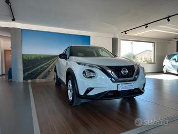 Nissan Juke 1.0 DIG-T 114 CV N-Connecta