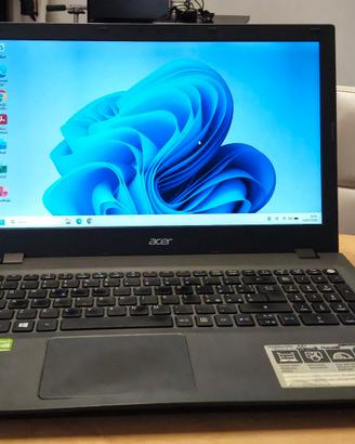 Acer Aspire E15 Intel Core I7 con SSD