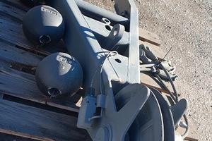 TEREX BENDINI prolunga da m. 1.65 per A600
