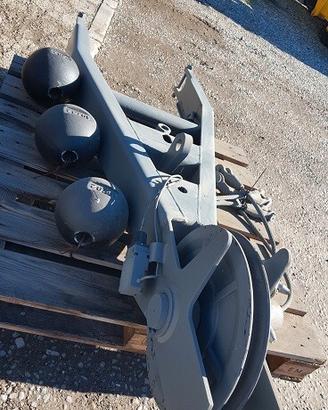 TEREX BENDINI prolunga da m. 1.65 per A600