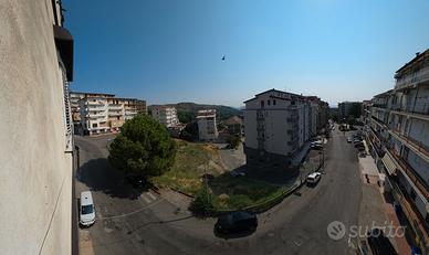 Appartamento con veranda