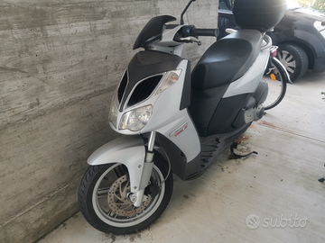 Aprilia Sportcity 200 - 2007