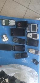 telefoni cellulari vintage 