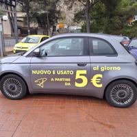 Fiat 500 500e 3+1 42 kWh Passion
