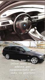 Bmw 318d