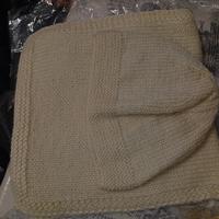 cappellino e sciarpa bambina 