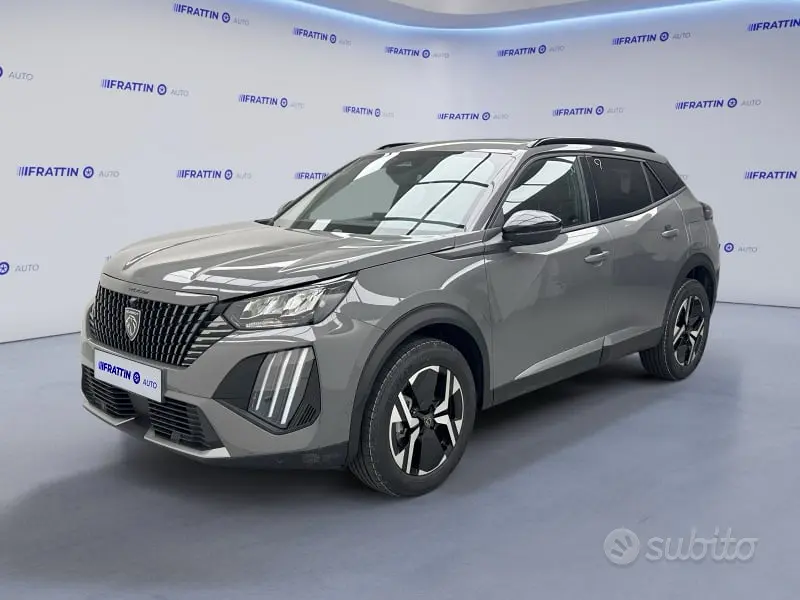 Peugeot 2008 2ª serie