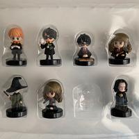 Harry potter stamps (timbrini) “incompleta”