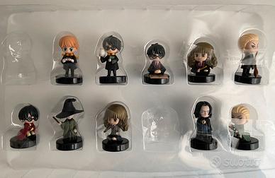 Harry potter stamps (timbrini) “incompleta”