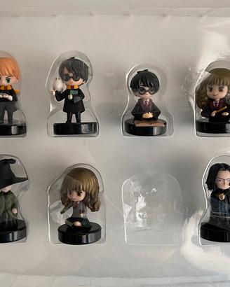 Harry potter stamps (timbrini) “incompleta”