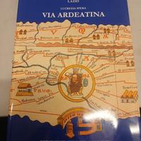 antiche strade VIA Ardeatina 