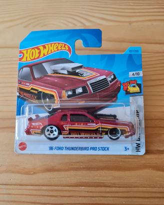 Hot wheels Ford thunderbird