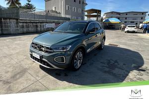 Volkswagen T-Roc 2.0 tdi Style 115cv