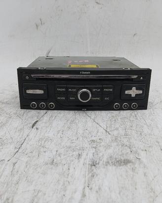 Centralina autoradio PEUGEOT 3008 MPV '09