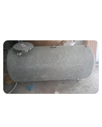 serbatoio cisterna lt 500