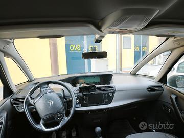 citroen c4 picasso 1.6 hdi diesel 