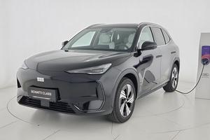 Geely EX5 Launch Edition