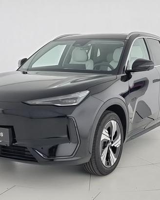 Geely EX5 Launch Edition