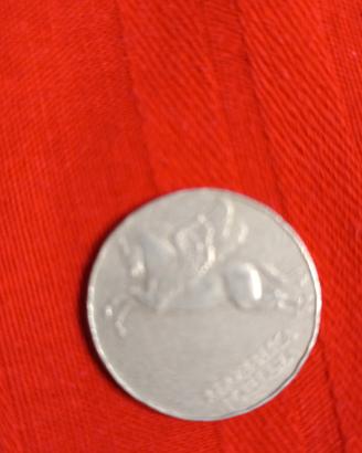  moneta lira a partire dal 1942