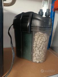 filtro esterno per acquario EDEN 511”