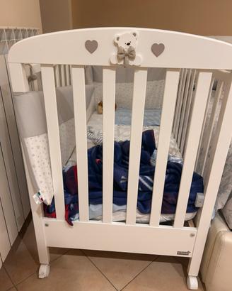 Letto Tatino Erbesi