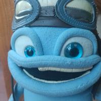 Peluche La Rana Pazza