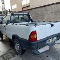 Fiat strada pick-up 1.2 benz-metano 83.000km