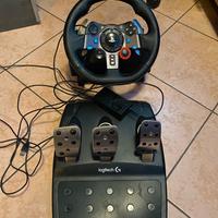 Volante logitech