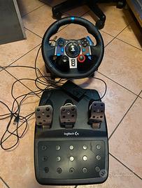 Volante logitech