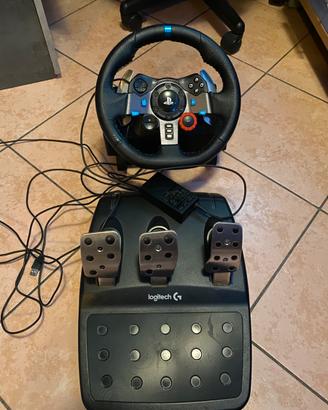Volante logitech