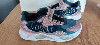 Scarpe ginnastica bambina Coveri n.35