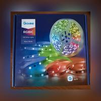 Govee Striscia LED 5Metri RGBic Bluetooth
