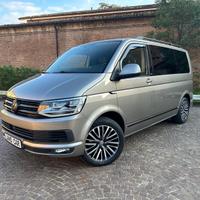 Volkswagen T6 Multivan 2.0 TDI Dsg 4Motion