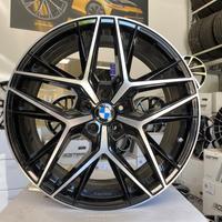 Cerchi NUOVI Bmw raggio 20 cod.87322