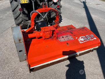 Trincia pesante Faustini FTM 140cm