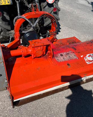 Trincia pesante Faustini FTM 140cm