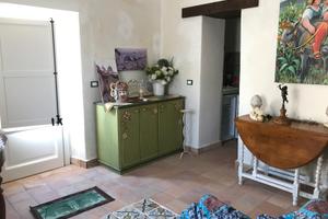 Delizioso trilocale palazzina storica Erice Vetta