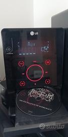 Micro Hi Fi LG FA162