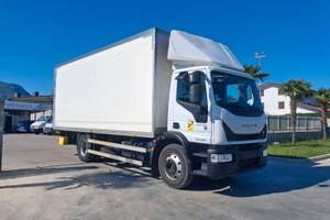 Iveco Eurocargo 140e25 BOX E SPONDA ANNO 2018
