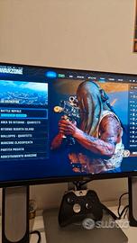 Monitor Dell UltraSharp 25" Pc e Gaming