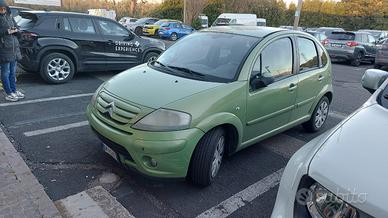 Auto Citroen C3 1.4 HDi 70CV Exclusive