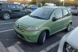 Auto Citroen C3 1.4 HDi 70CV Exclusive