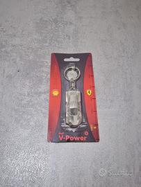 Portachiavi collezione shell v-power 