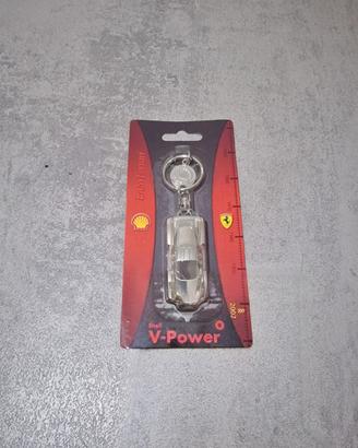 Portachiavi collezione shell v-power 