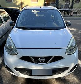 Micra 2014 Unico proprietario
