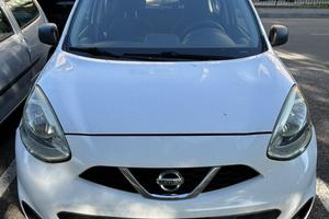 Micra 2014 Unico proprietario
