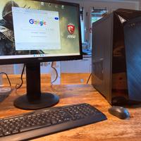 Computer Gaming MSI come nuovo