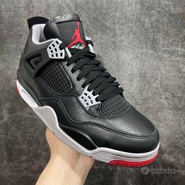 Jordan 4 bred